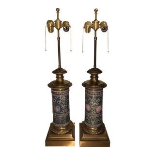 Doulton Lambeth Lamps