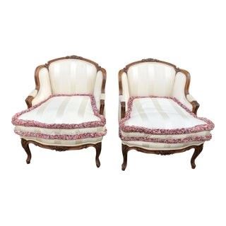 Pair of Bergeres