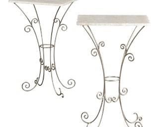 Pedestal Tables