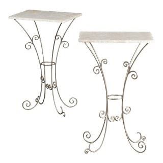 Pedestal Tables