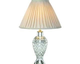 Waterford Lamp
