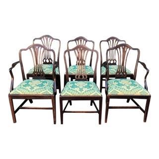 Hepplewhite Dining Chairs