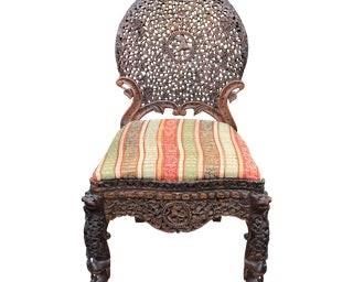 Moroccan Chair