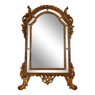 Gilt Mirror