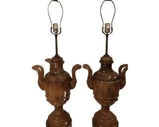 Marbro Lamps