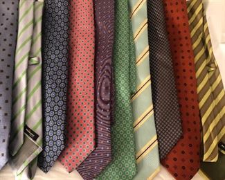 Kiton Ties