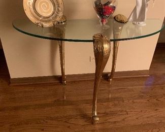 Sofa table