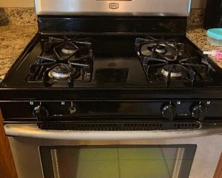 Gas Stove