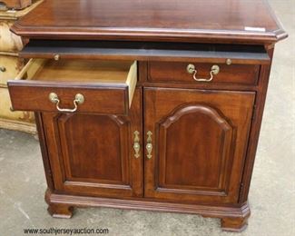  SOLID “American Drew Furniture” Cherry Banded Server

Auction Estimate $100-$300 – Located Inside 