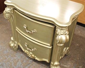  NEW Italian Style 2 Drawer Night Stand

Auction Estimate $50-$100 – Located Inside 