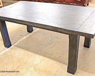  NEW Farm Style Dining Room Table

Auction Estimate $200-$400 – Located Inside 