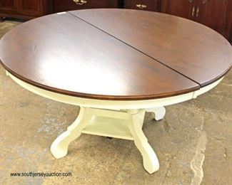  NEW 3 Piece Country Style 60” Breakfast Table with 2 Chairs

Auction Estimate $200-$400 – Located Inside 