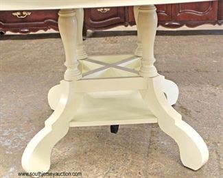  NEW 3 Piece Country Style 60” Breakfast Table with 2 Chairs

Auction Estimate $200-$400 – Located Inside 