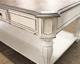NEW “Liberty Furniture” Contemporary Decorator Coffee Table 

Auction Estimate $100-$300 – Located Inside 
