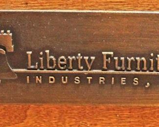 NEW “Liberty Furniture” Contemporary Decorator Coffee Table 

Auction Estimate $100-$300 – Located Inside 

