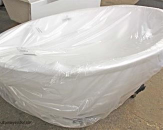 Selection of NEW Soaking Tubs 

Auction Estimate $200-$400 each – Located Inside 
