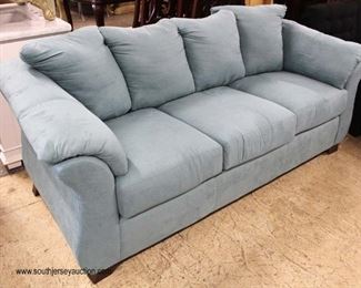 NEW 2 Piece Upholstered Sofa and Loveseat 

Auction Estimate $300-$600 – Located Inside 

