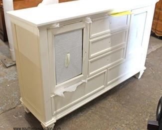 NEW Country Style Buffet 

Auction Estimate $200-$400 – Located Inside 
