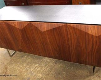 NEW Modern Design Metal Leg Credenza 

Auction Estimate $200-$400 – Located Inside 

