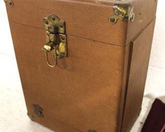 VINTAGE “Revere Eight” Projector in Case 

Auction Estimate $20-$100 – Located Inside 

  
