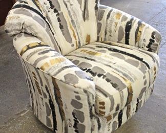 NEW Upholstered Modern Design Club Chair

Auction Estimate $100-$300 – Located Inside 