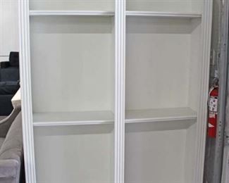  NEW Paint Decorated All Wood Double Bookshelf

Auction Estimate $100-$300 – Located Inside 