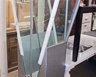  NEW Ultra Modern Display Cabinet

Auction Estimate $200-$400 – Located Inside 