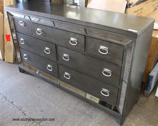  NEW Contemporary Mirrored Picture Frame Slate Grey Dresser

Auction Estimate $200-$400 – Located Inside

  