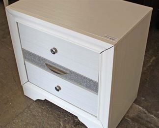  NEW Modern Design 2 Drawer Night Stand

Auction Estimate $100-$200 – Located Inside

  