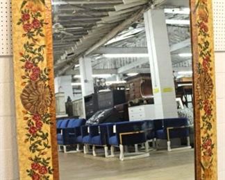  Large Italian Hand Painted Decorator Mirror

Auction Estimate $200- $400 – Located Inside

  