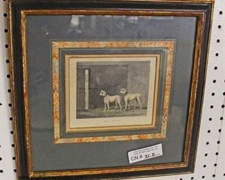  Large Collection of Artwork including engravings, posters, pictures, water colors, etchings, prints, paintings, oil on canvas' and board, from mid century modern to antique, some signed, some with certificates and many many more!

Located Inside – Auction Estimate $50-$5,000

Continue to next page for MORE!

  
