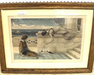  Neo Classical "Idle Moments" Painting signed "Henry Ryland"

Auction Estimate $200-$1000 – Located Inside 