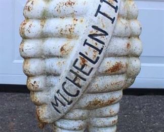  Cast Iron Decorative Michelin Tires Man

Auction Estimate $50-$200 – Located Out Front 