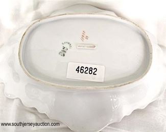  Porcelain “C.T. Germany” Bowl

Auction Estimate $50-$100 – Located Inside 