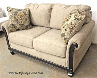  NEW Upholstered Loveseat with Decorative Pillows

Auction Estimate $200-$400 – Located Inside 