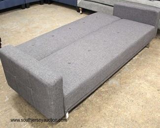  NEW Grey Upholstered Convertible Bed

Auction Estimate $100-$200 – Located Inside 
