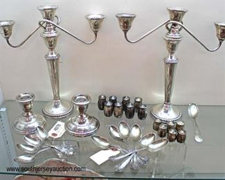 Selection of Sterling Silver

Auction Estimate $20-$200 – Located Inside 