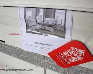  NEW “Coaster Furniture” White Low Chest

Auction Estimate $100-$300 – Located Inside 
