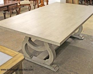  NEW Inlaid Barn Wood Style Dining Room Table with Decorator Sides

Auction Estimate $200-$400 – Located Inside 