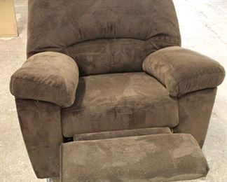  NEW Upholstered Recliner

Auction Estimate $100-$300 – Located Inside 