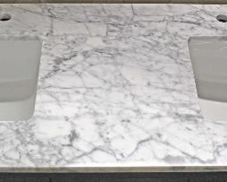  NEW 60” Marble Top Double Sink Bathroom Vanity

Auction Estimate $300-$600 – Located Inside 