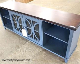  NEW “Martin Furniture” Decorator Media Cabinet

Auction Estimate $200-$400 – Located Inside 