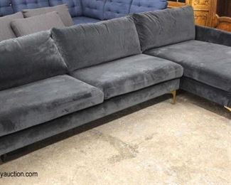  NEW 2 Section Upholstered Sectional Chaise

Auction Estimate $300-$600 – Located Inside 