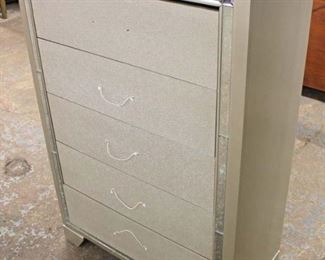  NEW Lacquer Modern 5 Drawer High Chest

Auction Estimate $100-$300 – Located Inside 