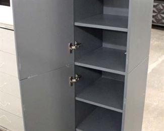 NEW “Ronbow” One Door Modern Design Storage Cabinet

Auction Estimate $100-$300 – Located Inside 