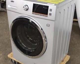  NEW “Summit” SPWD2201SS Stainless Steel Front Load Washer

Auction Estimate $200-$400 – Located Inside 