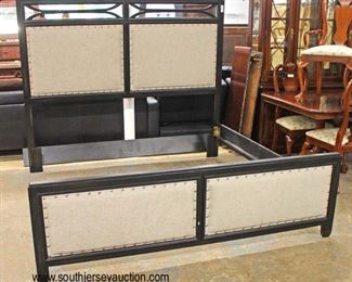  NEW Queen Size Upholstered and Wood Bed

Auction Estimate $300-$600 –Located Inside 