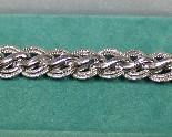  14 Karat White Gold Bracelet

Auction Estimate $300-$600 – Located Inside 