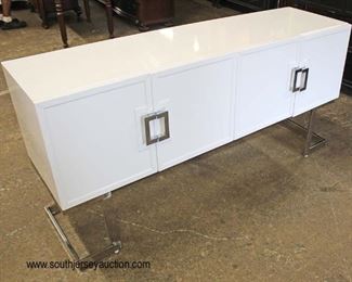  NEW Ultra Modern 4 Door Buffet

Auction Estimate $200-$400 – Located Inside 