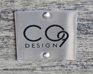  NEW “CO9 Designs” Outdoor Grey Wash Teak Patio Table

Auction Estimate $300-600 – Located Dock 